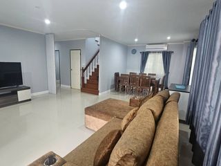 For sale and for rent 4 bedrooms house in Doi Saket, Chiang Mai