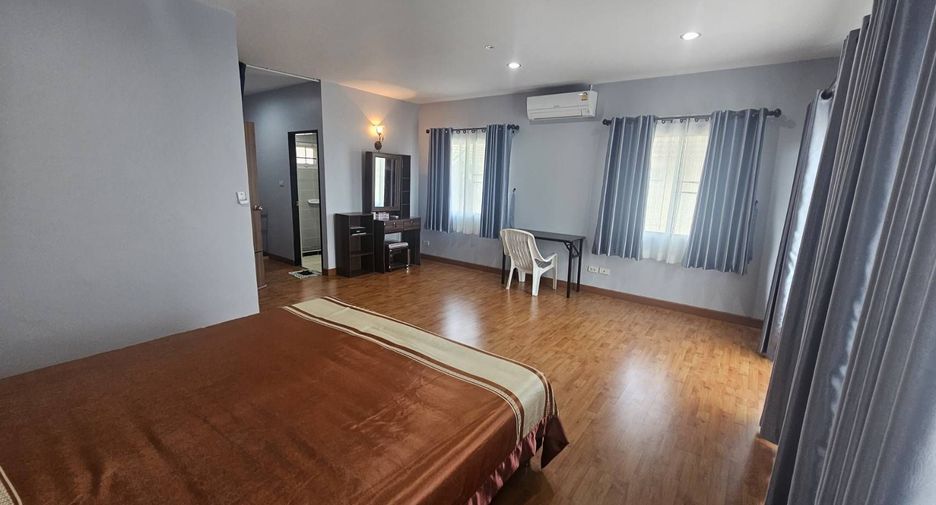 For sale and for rent 4 bedrooms house in Doi Saket, Chiang Mai