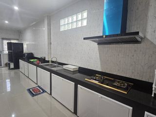 For sale and for rent 4 bedrooms house in Doi Saket, Chiang Mai