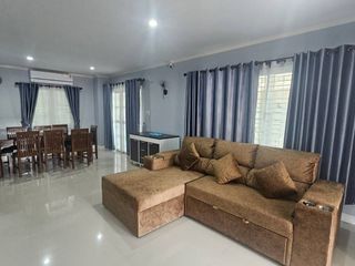 For sale and for rent 4 bedrooms house in Doi Saket, Chiang Mai