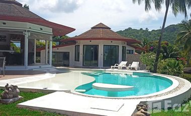 For sale 4 ベッドルーム villa in Ko Samui, Surat Thani