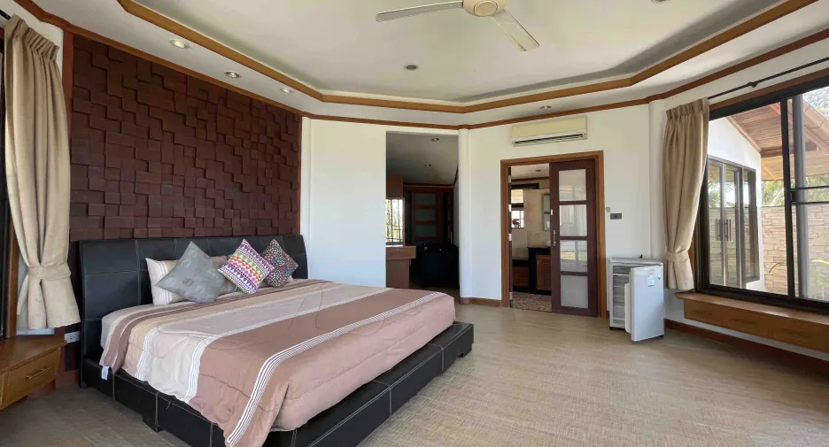 ขาย 4 ห้องนอน วิลล่า ใน เกาะสมุย, สุราษฎร์ธานี