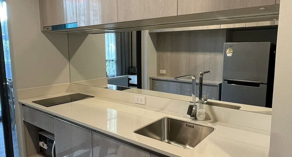 For rent 2 bedrooms condo in Mueang Chiang Mai, Chiang Mai