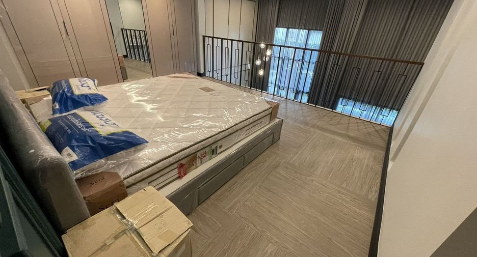 For rent 2 bedrooms condo in Mueang Chiang Mai, Chiang Mai