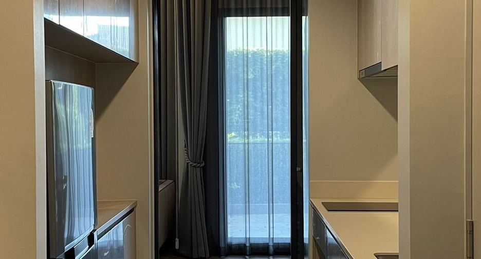 For rent 2 bedrooms condo in Mueang Chiang Mai, Chiang Mai