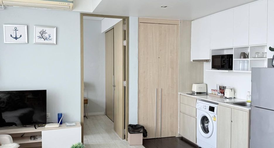 Condo en venta de 2 habitaciones en Bang Lamung, Chonburi