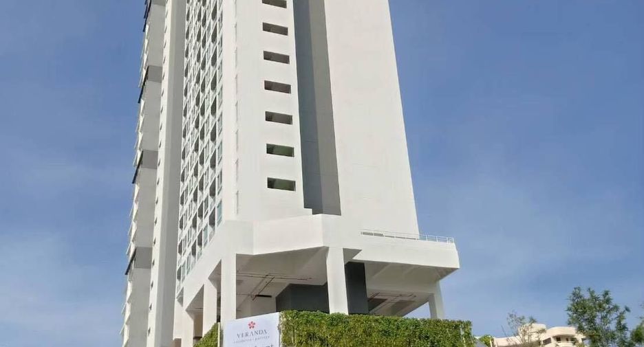 Condo en venta de 2 habitaciones en Bang Lamung, Chonburi