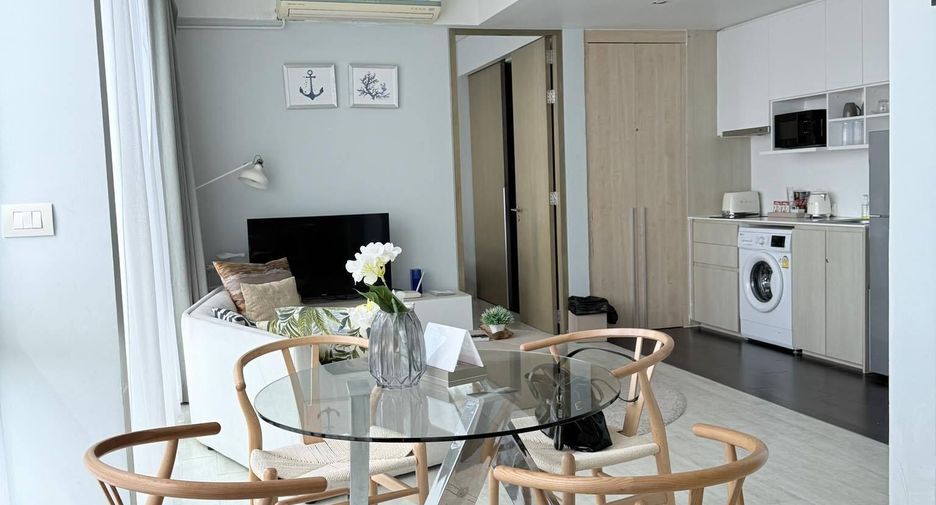 Condo en venta de 2 habitaciones en Bang Lamung, Chonburi