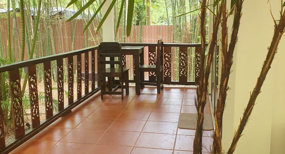 For sale 2 bedrooms villa in Ko Pha-ngan, Surat Thani