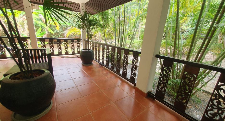 For sale 2 bedrooms villa in Ko Pha-ngan, Surat Thani