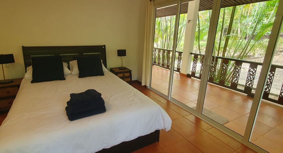 For sale 2 bedrooms villa in Ko Pha-ngan, Surat Thani