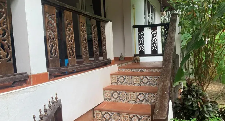 For sale 2 bedrooms villa in Ko Pha-ngan, Surat Thani