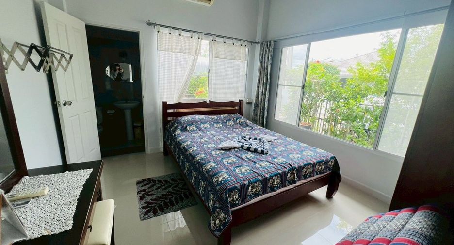 For rent 2 bedrooms house in Hua Hin, Prachuap Khiri Khan
