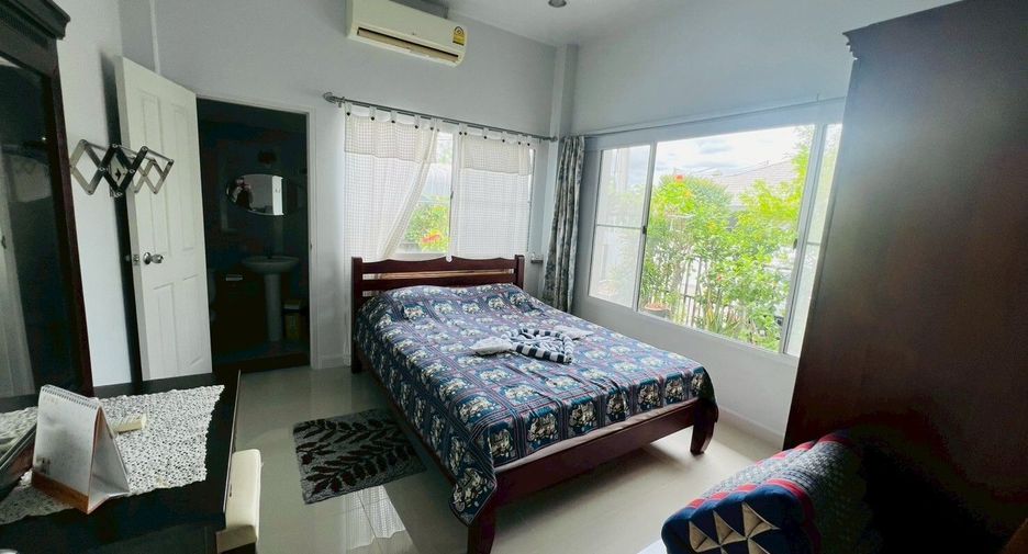 For rent 2 bedrooms house in Hua Hin, Prachuap Khiri Khan