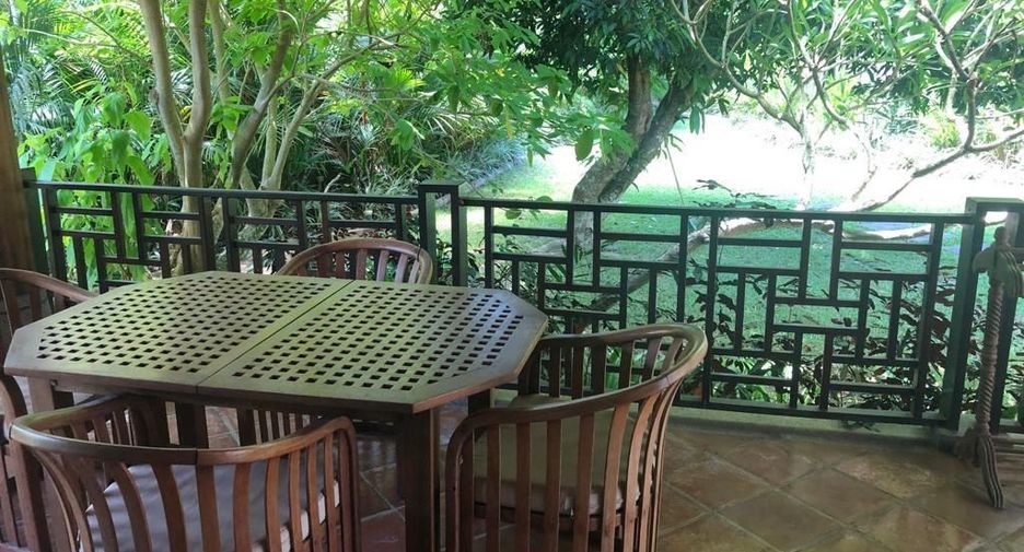 For rent 2 bedrooms villa in Mueang Phuket, Phuket