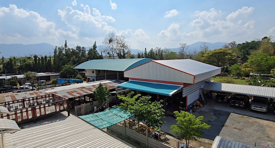 For sale 3 bedrooms townhouse in Mae Rim, Chiang Mai