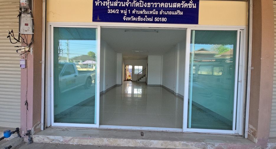 For sale 3 bedrooms townhouse in Mae Rim, Chiang Mai