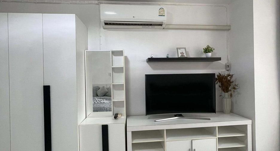 Wohnung zur Miete mit 1 Zimmer in Mueang Chiang Mai, Chiang Mai