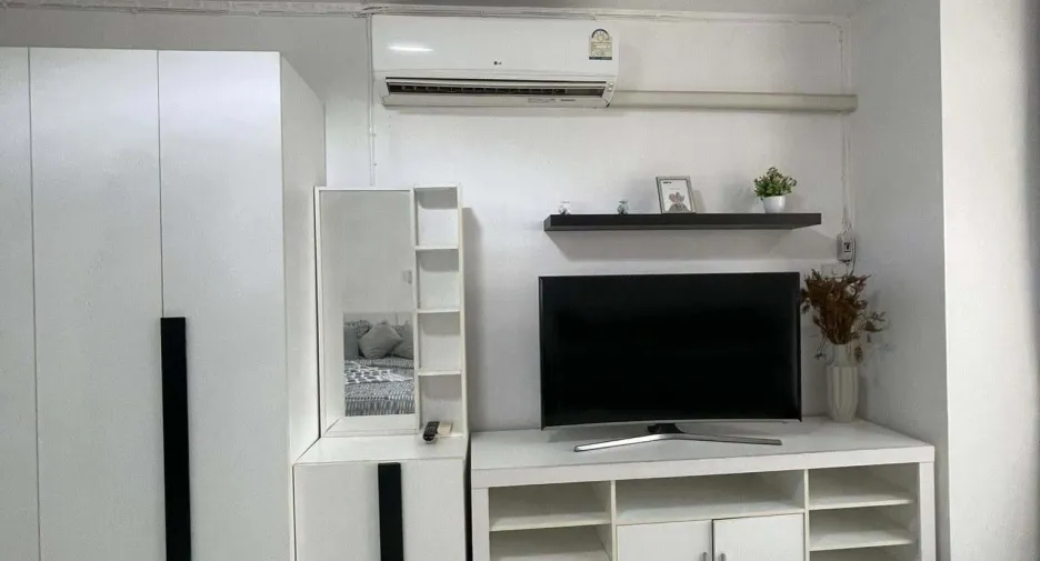 For rent 1 bed condo in Mueang Chiang Mai, Chiang Mai