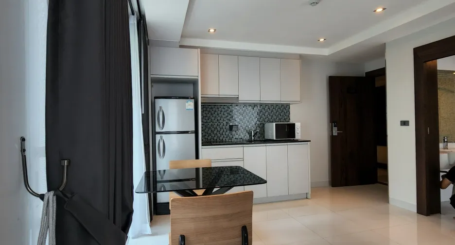 Condo en venta de 2 habitaciones en Bang Lamung, Chonburi