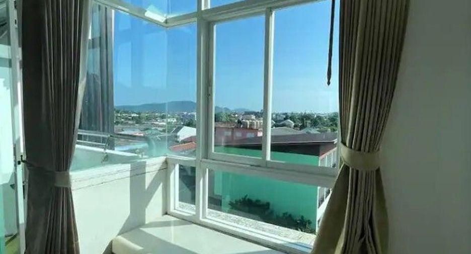 For sale studio condo in Mueang Phuket, Phuket