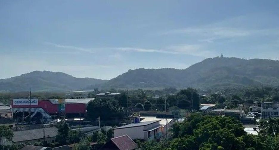 For sale studio condo in Mueang Phuket, Phuket