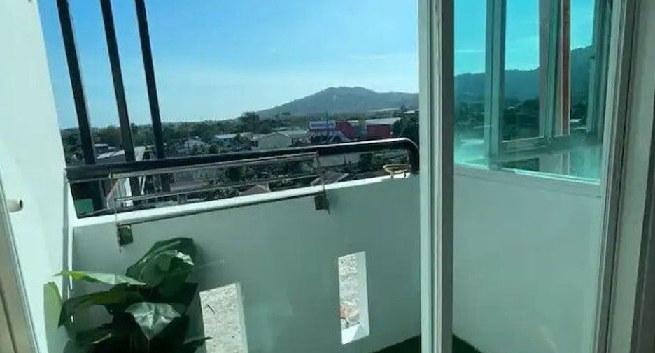 For sale studio condo in Mueang Phuket, Phuket