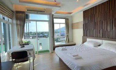 Wohnung zum Kauf mit Studio in Mueang Phuket, Phuket