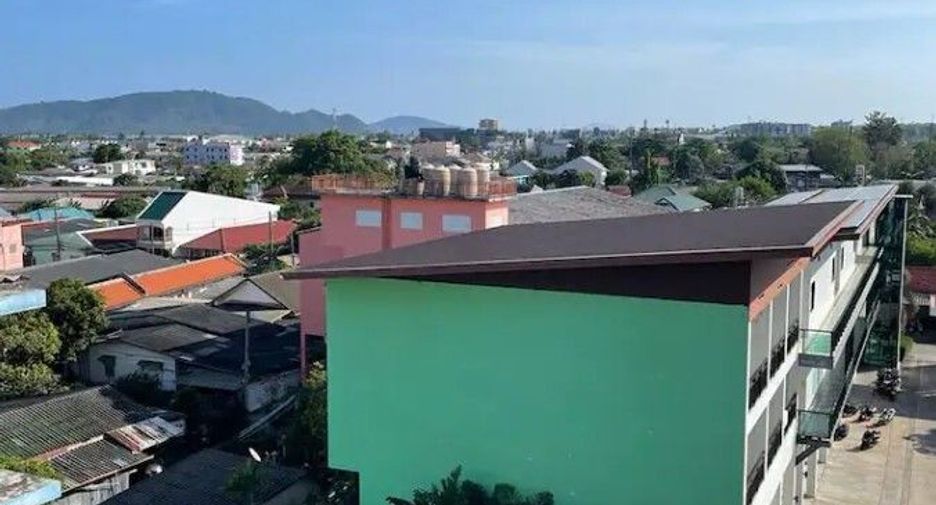For sale studio condo in Mueang Phuket, Phuket