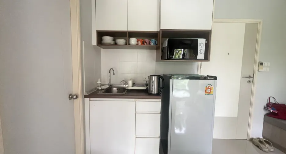 For sale 1 bed condo in Cha Am, Phetchaburi