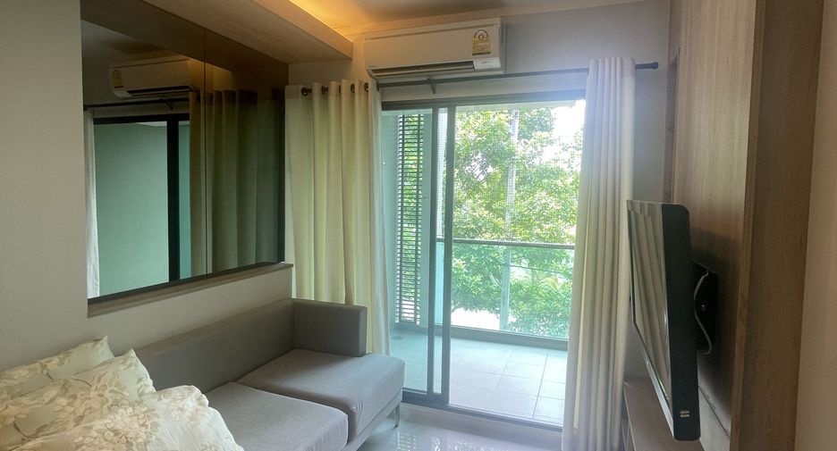 À vendre 1 chambre condo à Cha Am, Phetchaburi