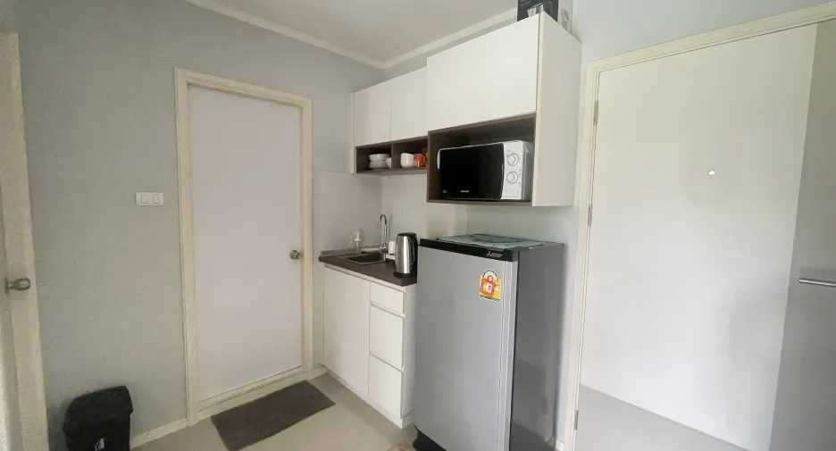 For sale 1 bed condo in Cha Am, Phetchaburi