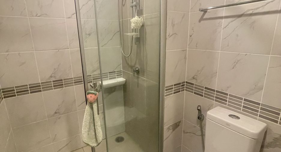 Продажа 1 кровать кондо в Ча Ам, Пхетбури
