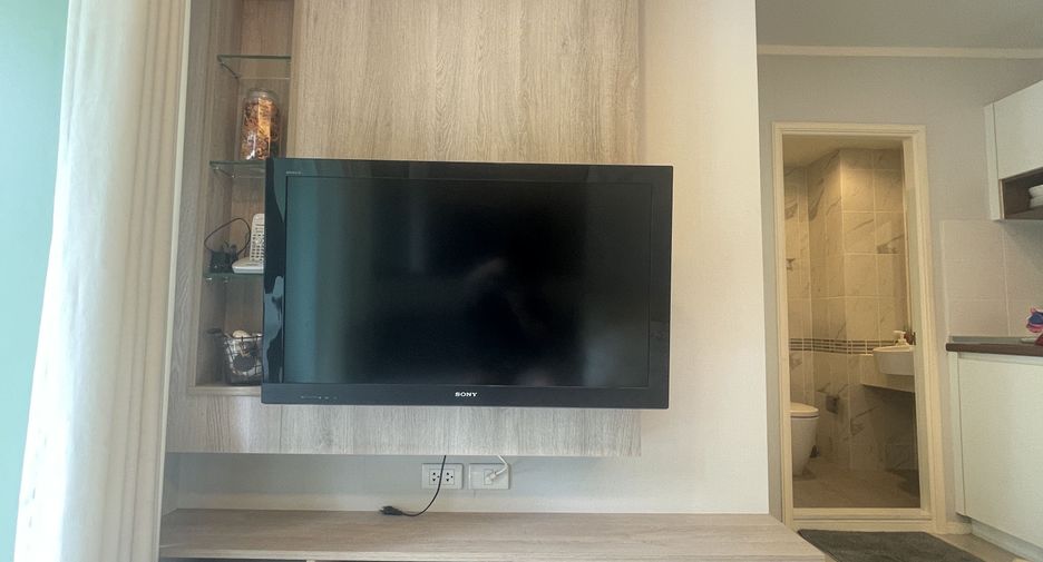 À vendre 1 chambre condo à Cha Am, Phetchaburi