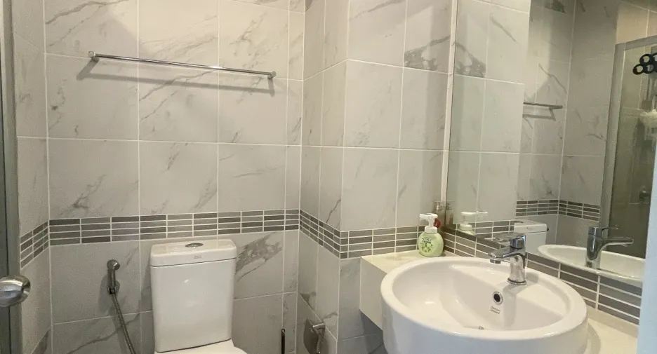 For sale 1 bed condo in Cha Am, Phetchaburi