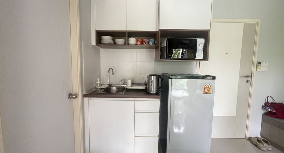 À vendre 1 chambre condo à Cha Am, Phetchaburi