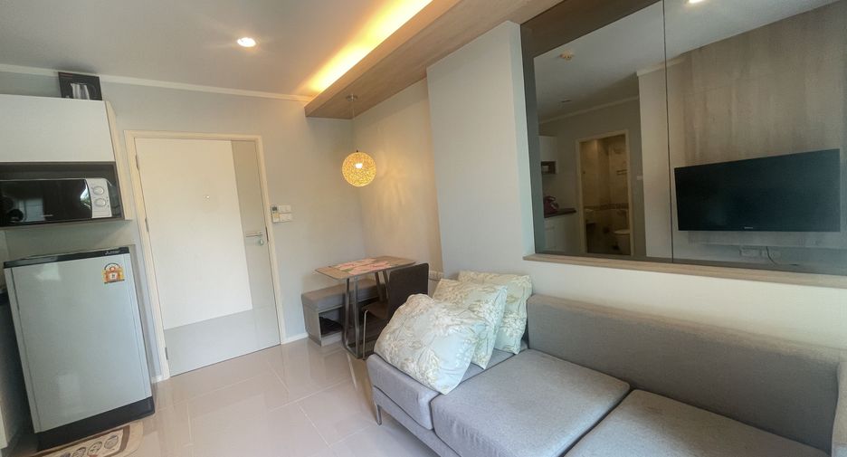 À vendre 1 chambre condo à Cha Am, Phetchaburi