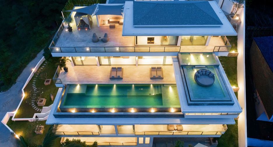 For sale 6 bedrooms villa in Ko Samui, Surat Thani