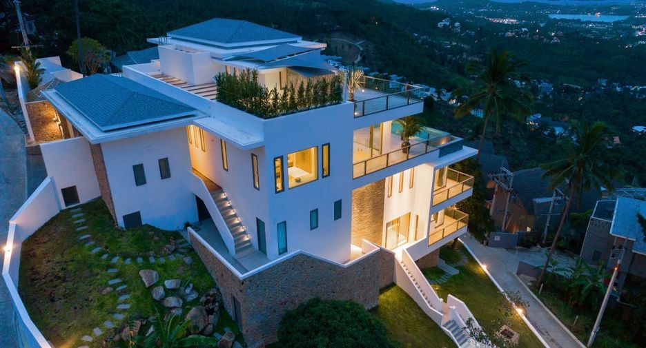 For sale 6 bedrooms villa in Ko Samui, Surat Thani