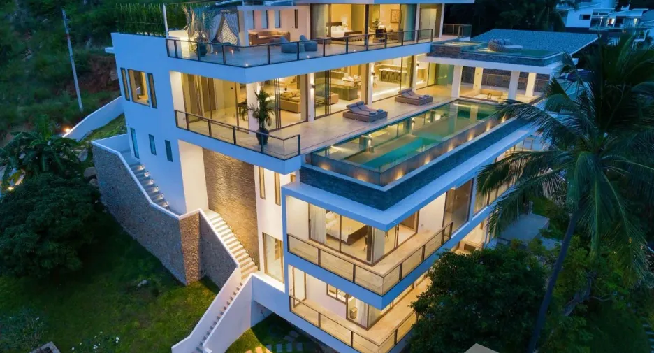 For sale 6 bedrooms villa in Ko Samui, Surat Thani