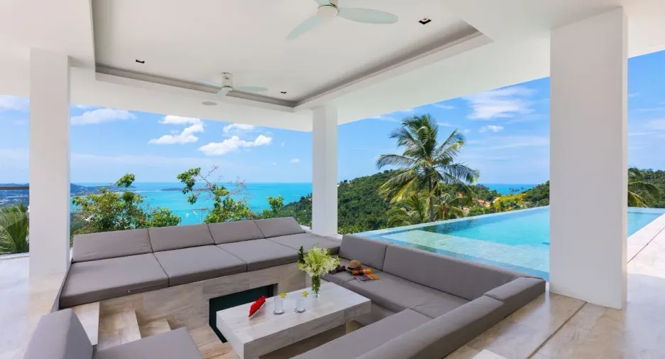 For sale 6 bedrooms villa in Ko Samui, Surat Thani