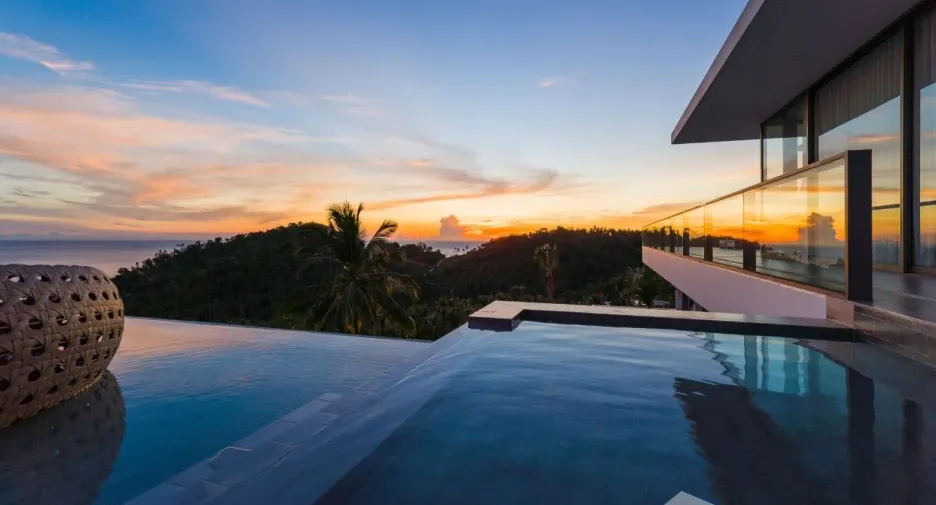 For sale 6 bedrooms villa in Ko Samui, Surat Thani