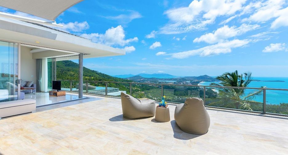 For sale 6 bedrooms villa in Ko Samui, Surat Thani