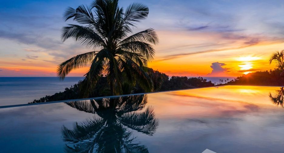 For sale 6 bedrooms villa in Ko Samui, Surat Thani
