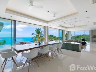 For sale 6 bedrooms villa in Ko Samui, Surat Thani