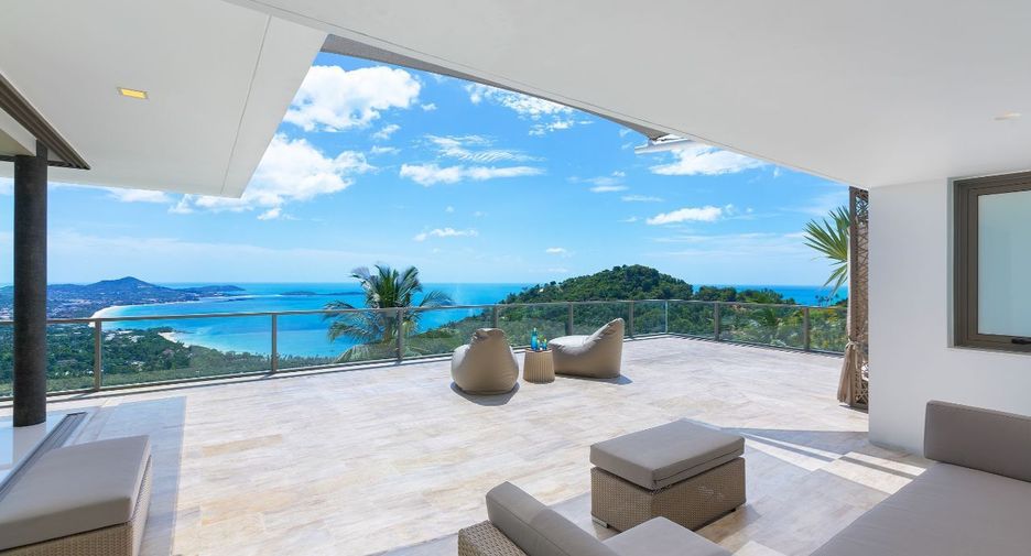 For sale 6 bedrooms villa in Ko Samui, Surat Thani