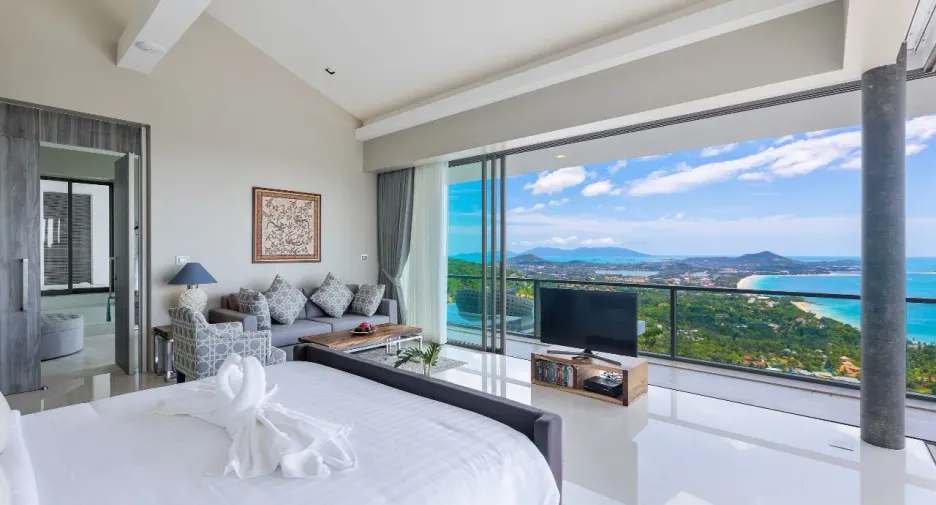 For sale 6 bedrooms villa in Ko Samui, Surat Thani