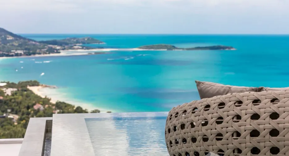 For sale 6 bedrooms villa in Ko Samui, Surat Thani