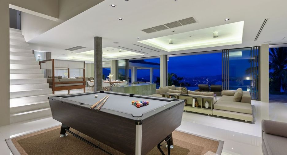 For sale 6 bedrooms villa in Ko Samui, Surat Thani