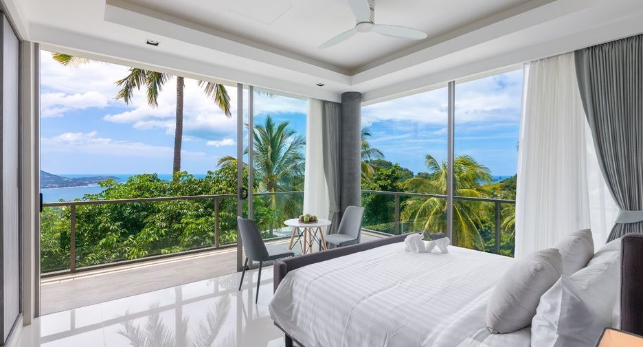 For sale 6 bedrooms villa in Ko Samui, Surat Thani